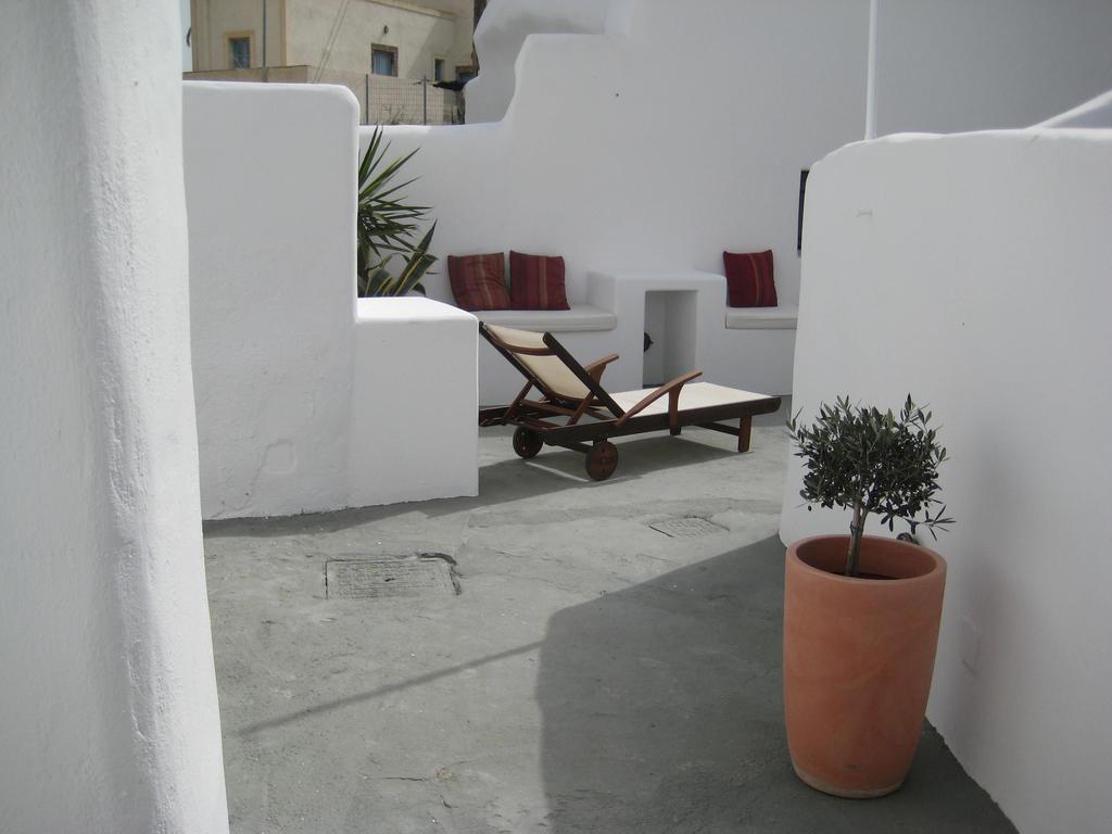 Villa Egea By Connexion Megalochori (Santorini) Exterior foto