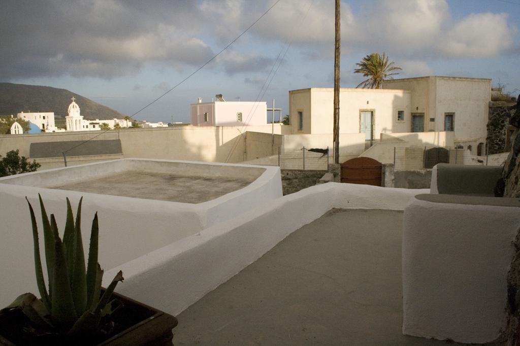 Villa Egea By Connexion Megalochori (Santorini) Exterior foto